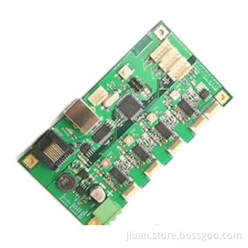 Electronic PCB Assembly, Turnkey Service, SMD dip AssemblyNew